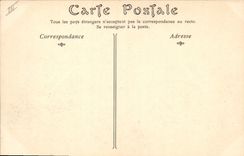 CPA Bateau de Guerre Le Surcouf 