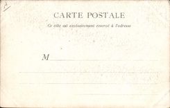 CPA Bateau de Guerre Le Sully Croiseur de 1ere classe 