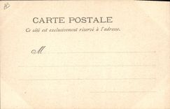 CPA Bateau de Guerre Surcouf 