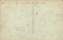 CPA Bateau de Guerre Sant'Anna Croiseur auxiliaire de 1er rang Affecte au transport des troupes en Orient 