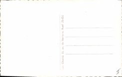 CPM Cinema Huguette Faget 