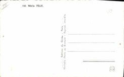 CPM Cinema Maria Felix 