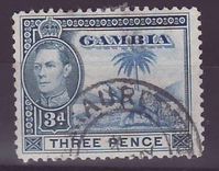Gambie Gambia Cancelled Kau-Ur  3d Elephant