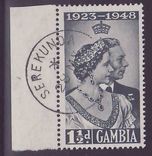 Gambie Gambia Cancelled Serekunda 1/2d Wedding