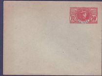 Guinee Entier Postal Faidherbe 10c Neuf