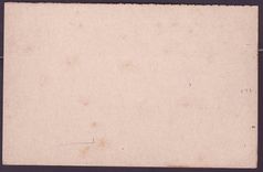 Gambie Gambia 1 1/2d Mint stationary with reply card