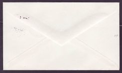 Gambie Gambia Half-Die canc on 1975 cover (Poisson  Fish)