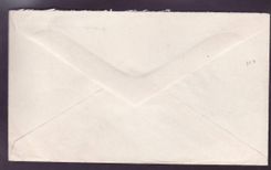 Gambie Gambia Unusual Mansa Konko cancel on 1967 cover to Searford (oiseau  bird)