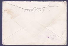 Gambie Gambia Cover with Field Post Office 109 dated 5 JY 42 and Passed by censor canc to Bedford  Worecester  England  