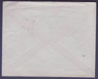 Gambie Gambia Bwiam coverwith 3 Elephant values to Castledown Rochdale England dated 1950
