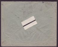Guinee Lettre 2*25c cad JUIL 30 pour Paris France