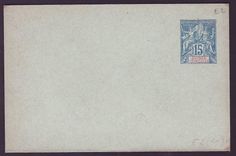 Guinee Entier Postal Type Groupe 15c Neuf