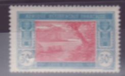 Cote d'Ivoire n°76 30c Lagune Ebrie ** 