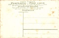 CPA Fantaisie Fleurs Colombes 