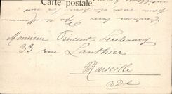 CPA Fantaisie Fleurs 