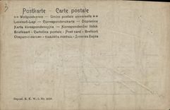 CPA Fantaisie Fleurs 