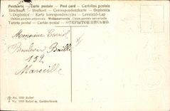 CPA Fantaisie Fleurs 