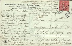 CPA Fantaisie Fleurs 