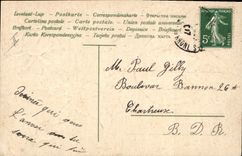 CPA Fantaisie Fleurs 