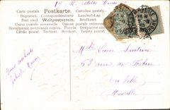 CPA Fantaisie Fleurs 