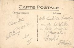 CPA Dentelle Dentelliere Le Velay dentellieres 