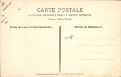 CPA Dentelle Dentelliere Le Puy Article Cluny 