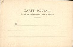 CPA Dentelle Dentelliere Chantilly Femme 