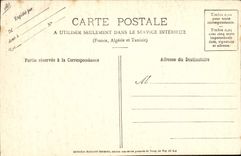 CPA Dentelle Dentelliere Craponne Dentelliere de l'Arzon et son eleve 