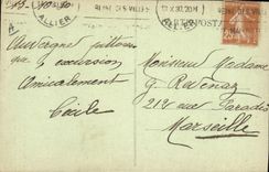 CPA Dentelle Dentelliere Auvergne 