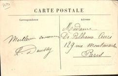 CPA Dentelle Dentelliere Un groupe de Dentellieres Auvergnates 