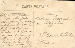 CPA Dentelle Dentelliere Le Puy Groupe de Dentellieres des environs du Puy 