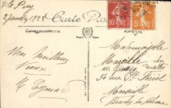 CPA Dentelle Dentelliere Le Puy Groupe de Dentellieres des environs du Puy 