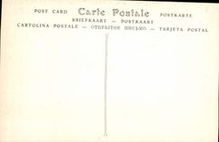 CPA Dentelle Dentelliere Point d'Alencon Ecole dentelliere d'Argentan Normandie 