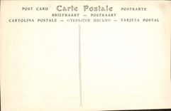 CPA Dentelle Dentelliere Point d'Alencon Ecole dentelliere d'Argentan Normandie 