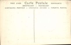 CPA Dentelle Dentelliere Point d'Alencon Ecole dentelliere d'Argentan Normandie 