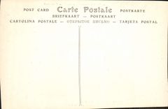 CPA Dentelle Dentelliere Point de France Ecole d'Argentan Caen 