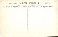 CPA Dentelle Dentelliere Vieilles dentelles Genre Alencon Normandie 