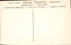 CPA Dentelle Dentelliere Extrait du Rochet en point d'Alencon et d'Argentan offert par le diocese de Bayeux a SS le Pape Leon XIII 