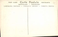 CPA Dentelle Dentelliere Point d'Argentan Ecole dentelliere d'Argentan Normandie