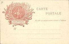 CPA Direction et administartions des Annales Fayadat Plee Doge Duchemin Brisson Reynaud Baschet Poulalion
