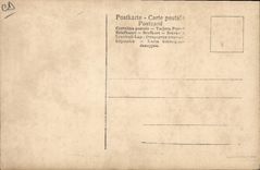 CPA Maxime Gorki Communiste 