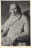 CPA Portrait authentique de Jacquard 