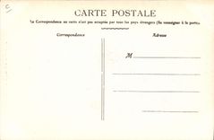 CPA Portrait authentique de Jacquard 