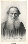 CPA Leo Tolstoi Russie Russia 