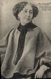 CPA George Sand Lucile Aurore Dupin 