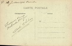 CPA George Sand Lucile Aurore Dupin 