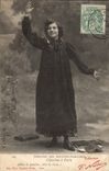 CPA Theatre des Bouffes Parisiens Claudine a Paris 