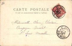 CPA Coppee Francois Litterateur francais 