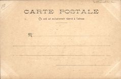 CPA Edmond Rostand Auteur de l'Aiglon 