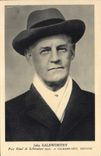 CPA John Galsworthy Prix Nobel de Litterature 1952 Calmann Levy 